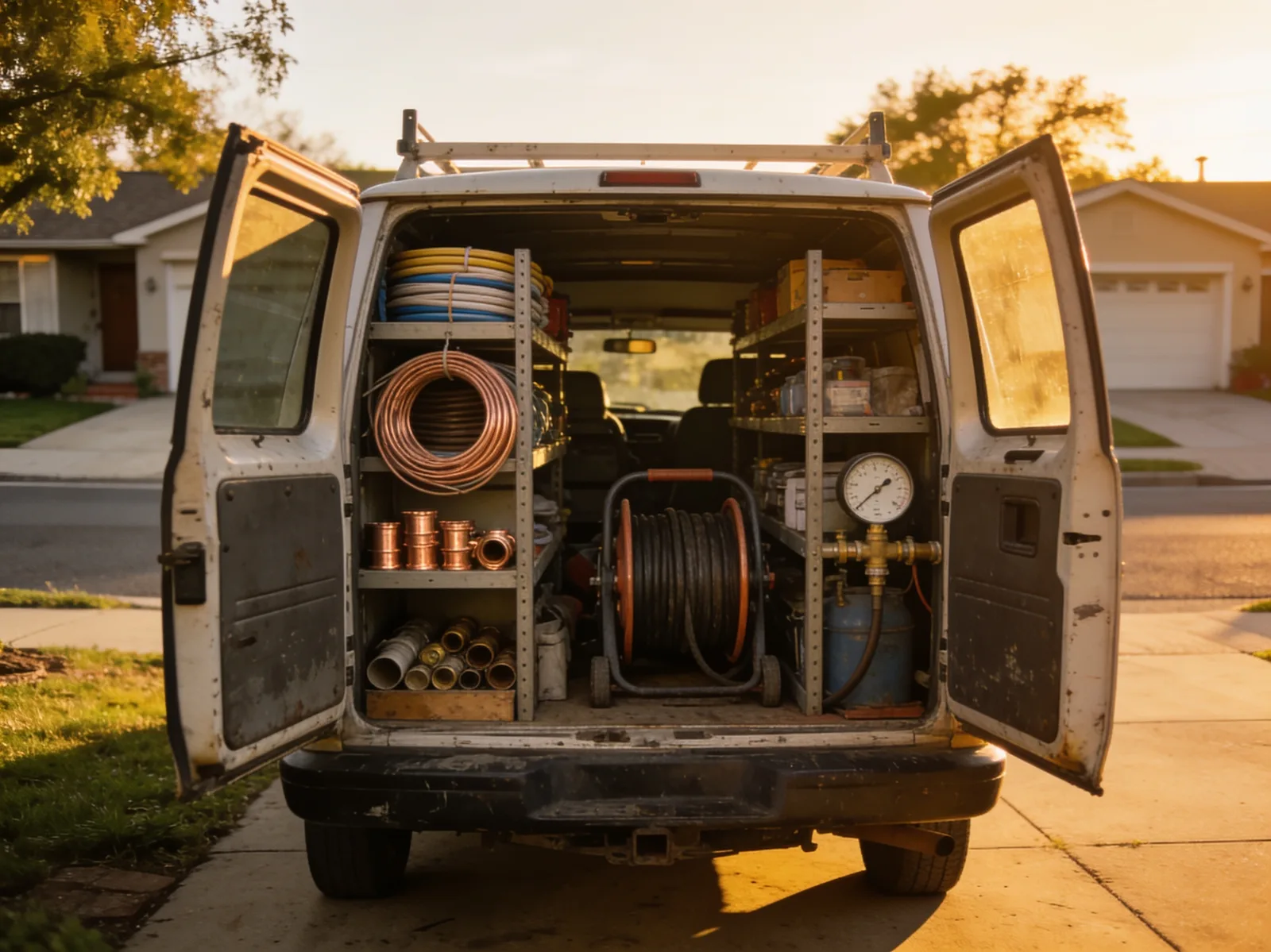Emergency Plumber company in Swanville, MN
